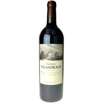 Saint-Emilion Premier Grand Cru Classé 2016, Château Valandraud